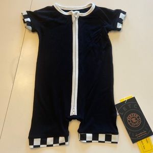 Fletch bamboo shortie